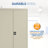 Sandusky Lee Elite 24" D x 46" W x 72" H, Steel Garage Storage Cabinet by Sandusky-38013360