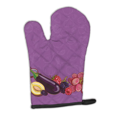 Caroline's Treasures Oven Mitt