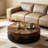 30.31" Round Coffee Table-1310377830
