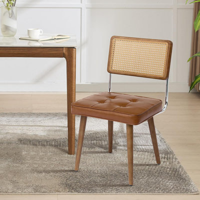 Upholstered Lounge Chair