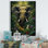 «Celicia Elephant Jungle Sanctuary III», reproduction sur toile
