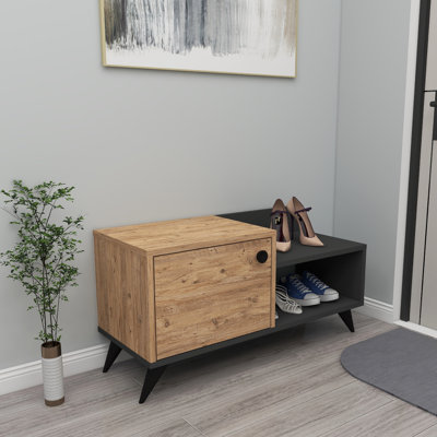 6 Pair Shoe Storage