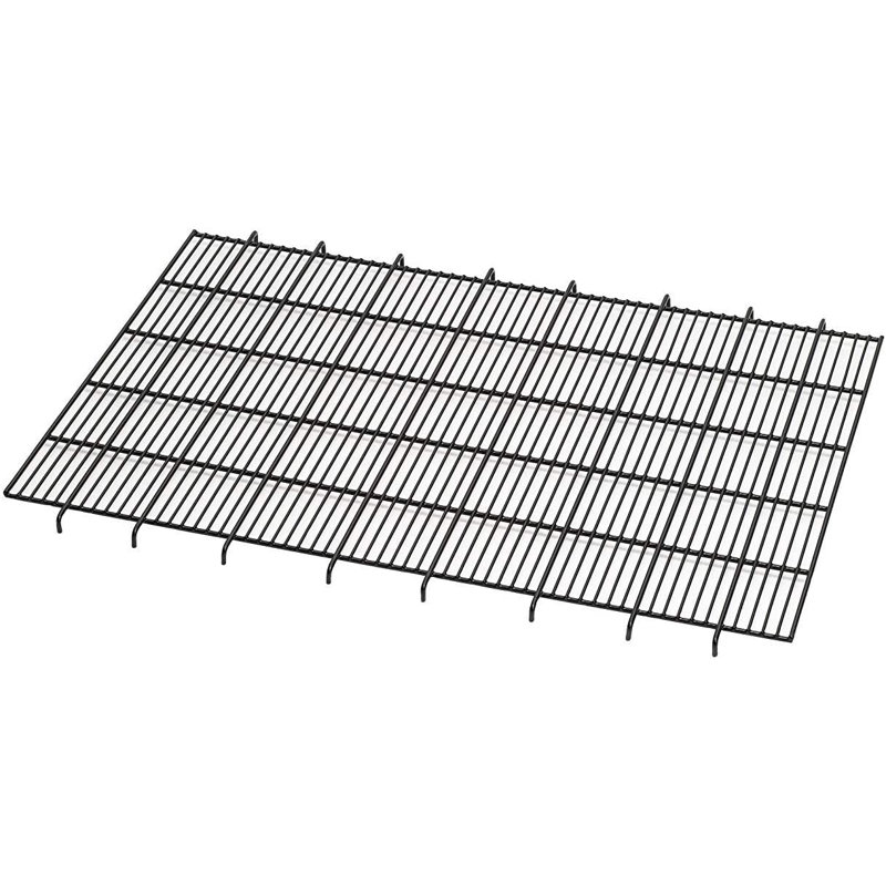Grilles de plancher pour caisses pour chien MidWest Homes for Pet, H 1 po x l 42 po x P 28,78 po