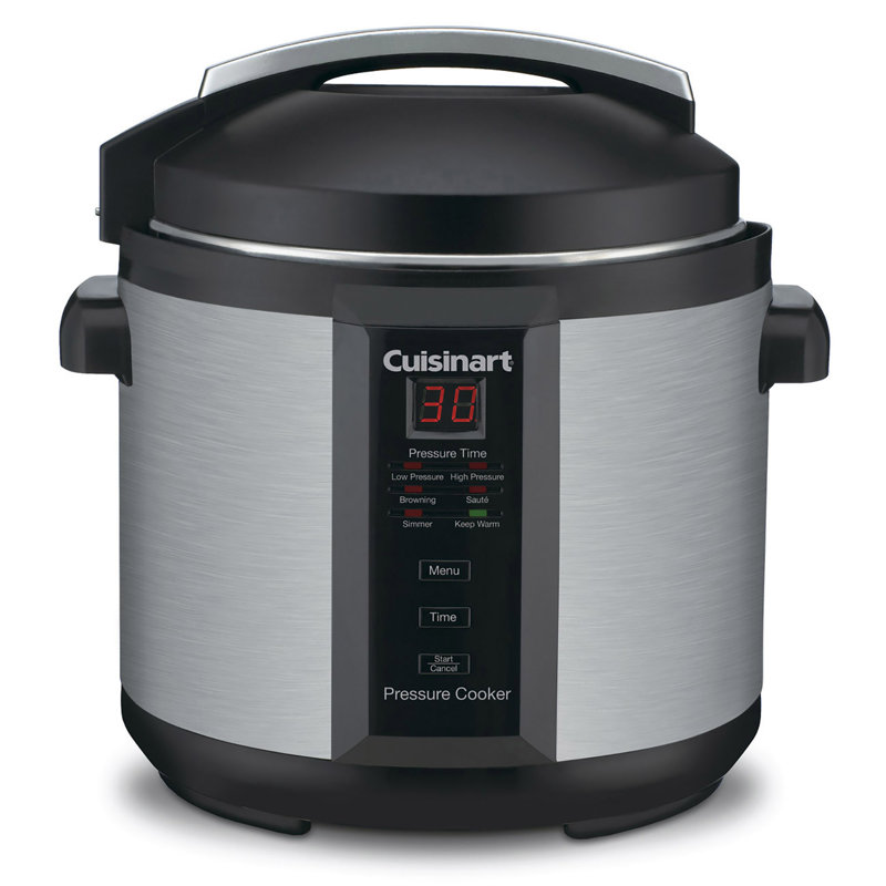 Autocuiseur Cuisinart, 6 pte