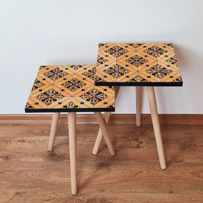 Nesting Table (2 Pieces)