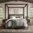 Briarwood Cocoa Coverlet & 2 Shams Set California King-120854745