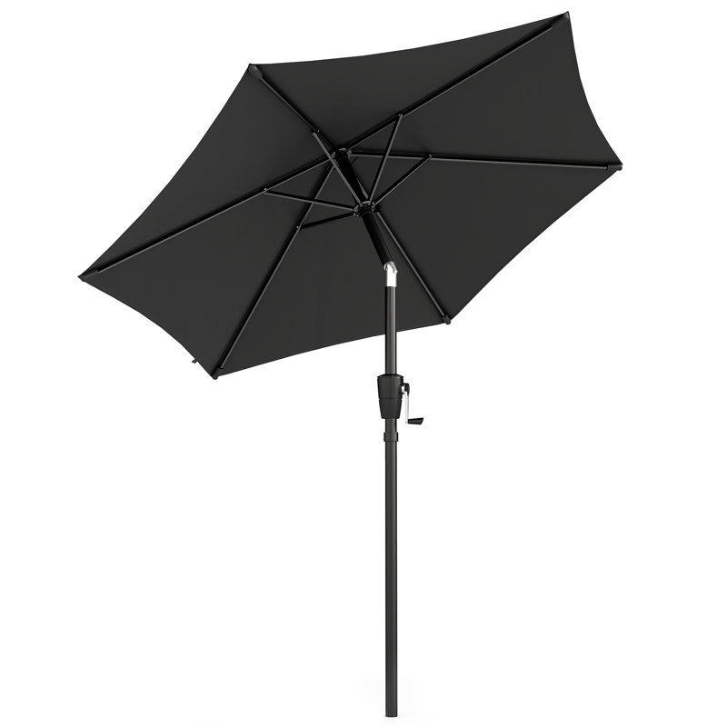 196cm Market Parasol