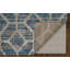 Tapis bohémien et éclectique en polyester Caide-193418577