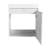 Noriah Compact Wall-Mounted Vanity