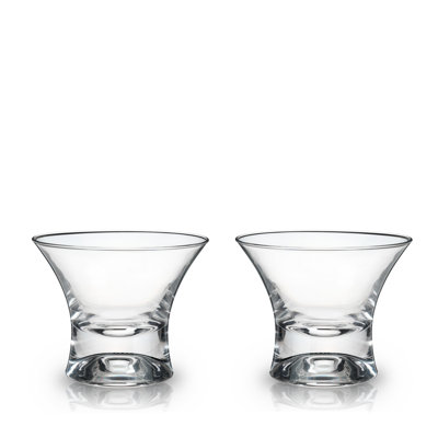 Verre manhattan 8 onces