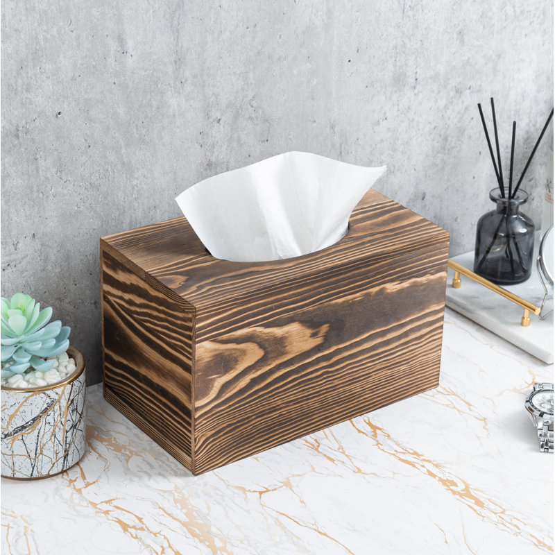 Couvre-papier hygiénique pour salle de bain Patnode