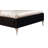 Dilbeck Upholstered Wingback Bed-2086059961