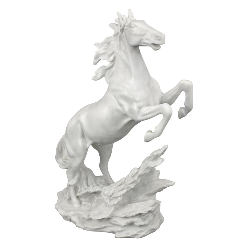 Figurine de cheval sauvage