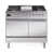 Stainless Steel/Chrome