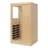 Hemlock Mini One Person Far Infrared Door On The Left Of The Indoor Sauna Room-119382603