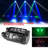 LED Twinkle Projection & Strobe Lights