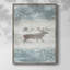 «Christmas Holiday», reproduction d'art encadrée CLX-2096091901