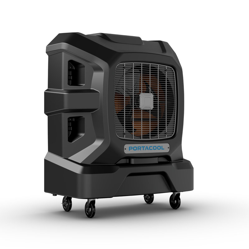 Portacool 6700 Portable Wi-Fi Connected Evaporative Cooler
