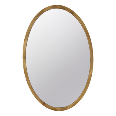 Kaino Oval Wall Mirror