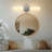 22"H 2-Light Brushed Nickel Dimmable Vanity Lighting 3-CCT LED Bath Bar Light-120690636