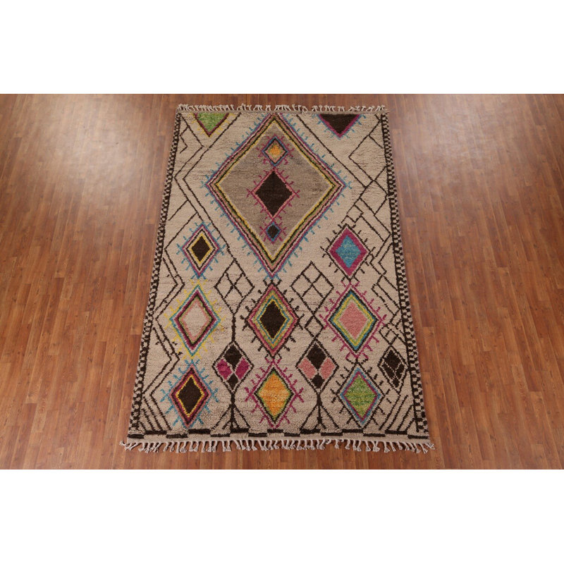 Tapis marocain All-Over