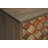 Flenderson 84'' Solid Wood Sideboard