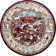 Ledger Oriental Indoor Rug