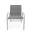 Fauteuil de salle à manger empilable Hiraku-1798593737