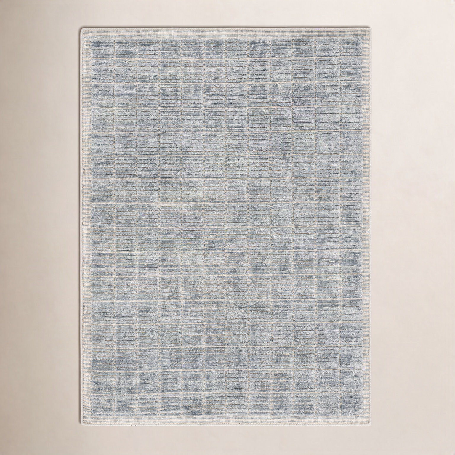 Jacey Hand-Woven Rug, Rectangle 6' x 9'