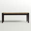 Banc en bois Arminia-674035008