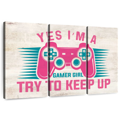  «Gamer Girl»