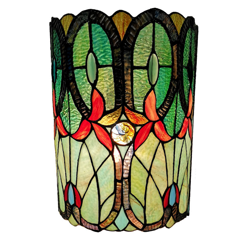 Jefferey Flush Mounted Sconce