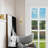 Steel Armed Sconce-1335470050