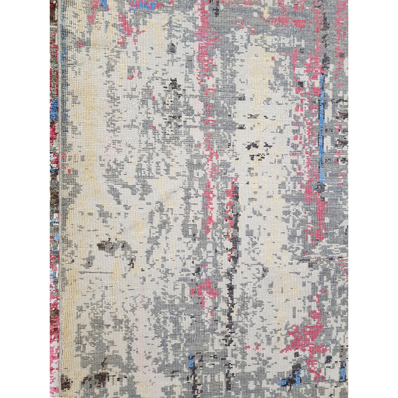 Abstract Area Rug