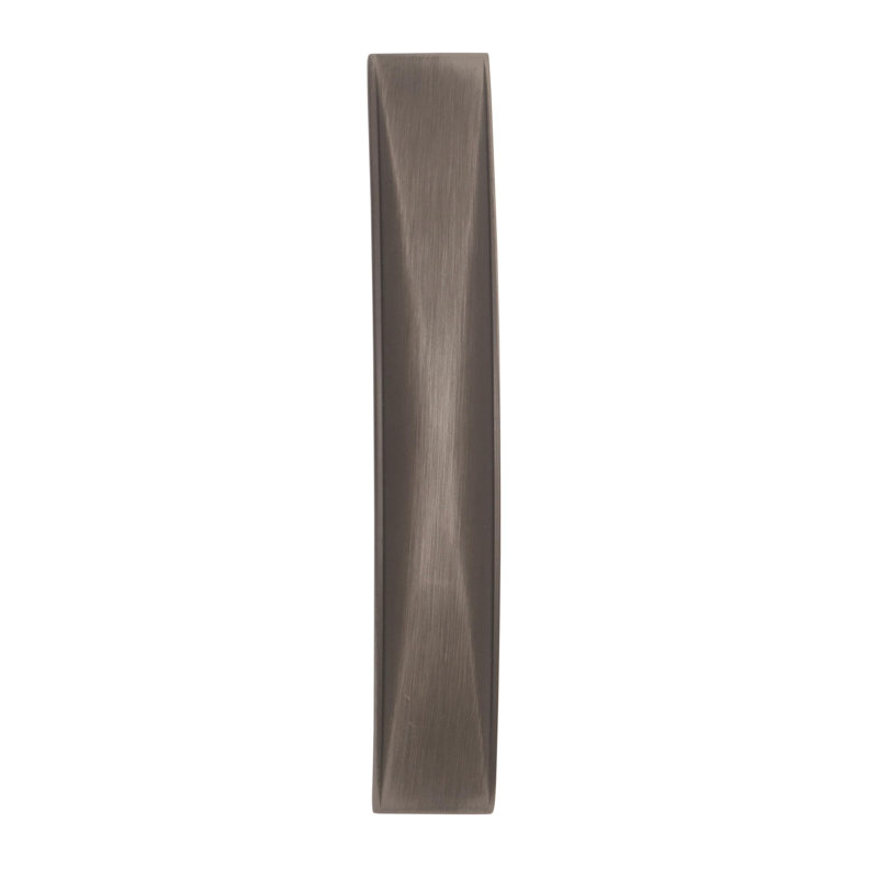 Extensity Arch Pull, 3", Antique Silver