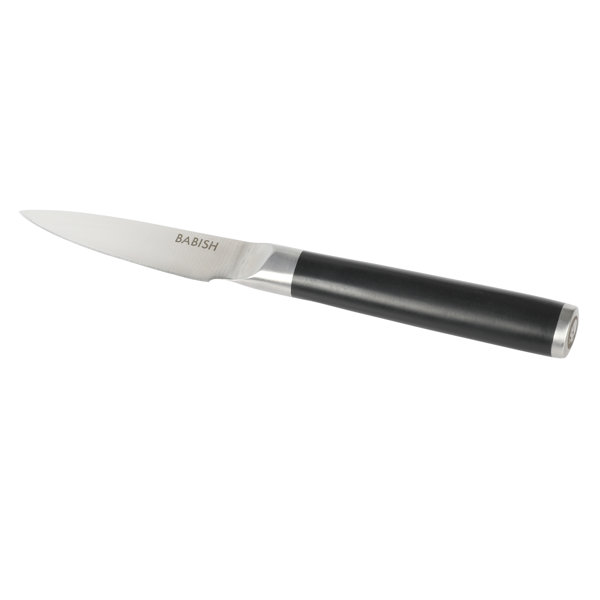 Babish High-Carbon 1.4116 German Steel Cutlery, 8 Chef Knife