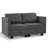 Storage Modular Sofa With USB & Type C-285622672