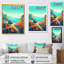 Seaside Drive III - Imprimé-88548581-88548580
