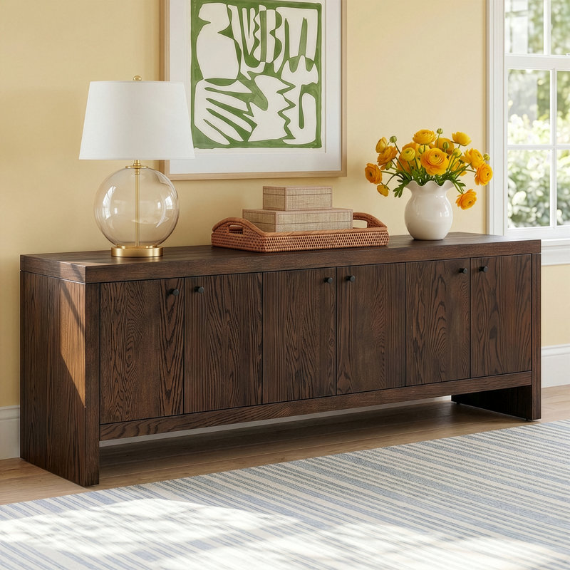 Balvir 78" TV Stand