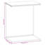 Guilbelopez Frame End Table-148195426-148195424