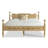 Saltwater Solid Wood Standard Bed-70356592