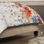 Lit rembourré en tissu de luxe, tête de lit capitonnée avec cadre à hauteur réglable - Lit plateforme robuste pour chambre d'amis-130201932