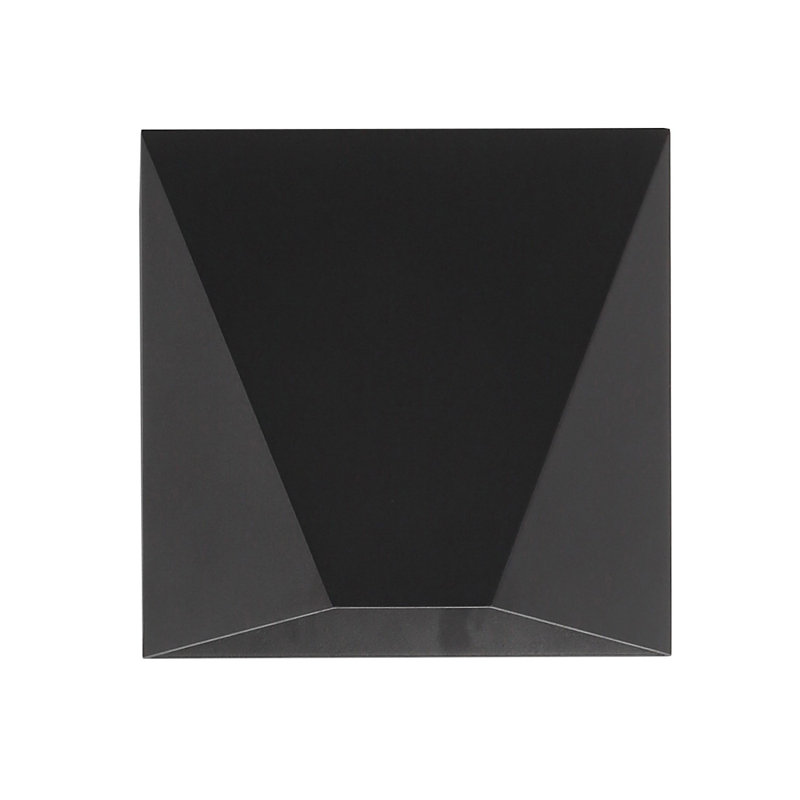 Geometric Shape Up/down Led Wall Sconce