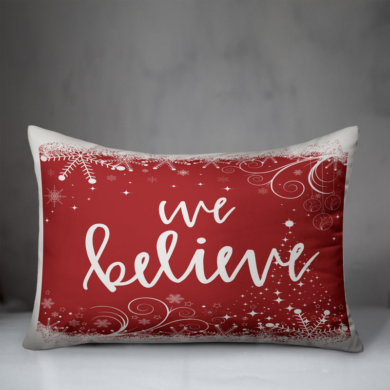  Rectangular Pillow Cover & Insert