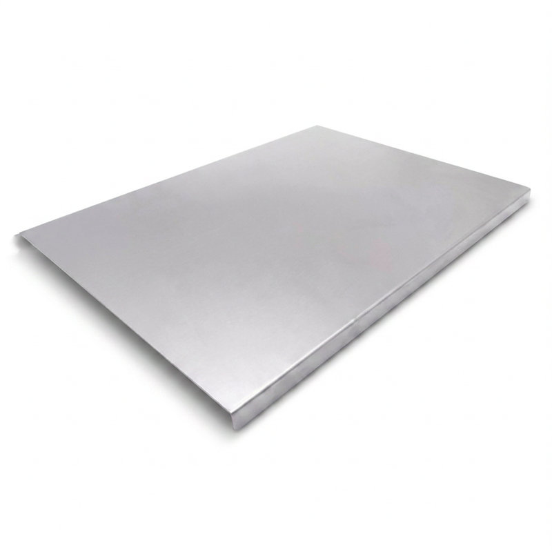 Heston Rectangular Stainless Steel Cutting Board