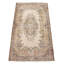 Tapis ivoire Antalya Vintage 3 pi 10 po x 7 pi 3 po