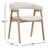 Darcey Upholstered Armchair-677197158