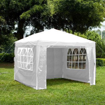 Shapiro 3 x 3m Metal Party Tent