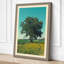 Pastoral Meadow Rustic - Wrapped Canvas-131763277-131763284