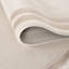 Carmel Modern Bordered Cream/Beige Area Rug-128552595